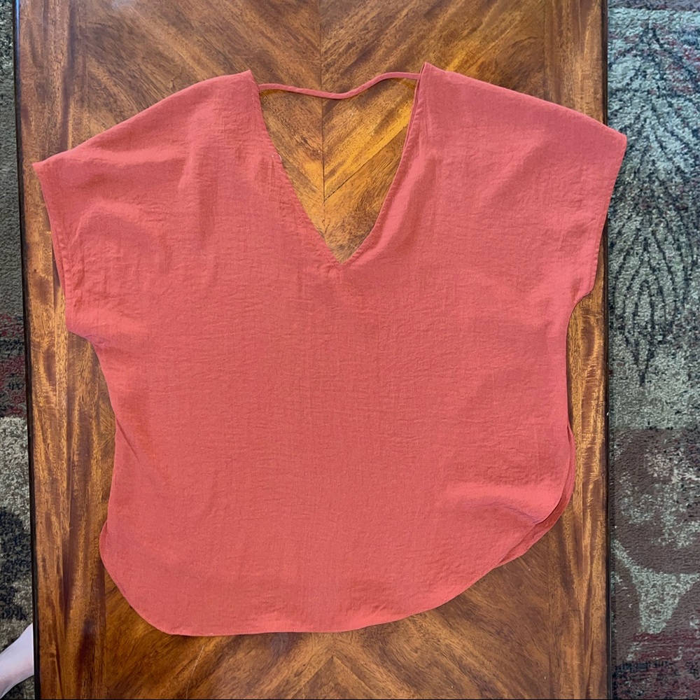 Alice Blue Top